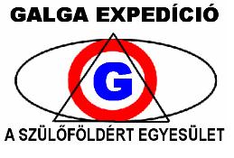 Galga-Expedci a Szlfldrt Egyeslet honlapja